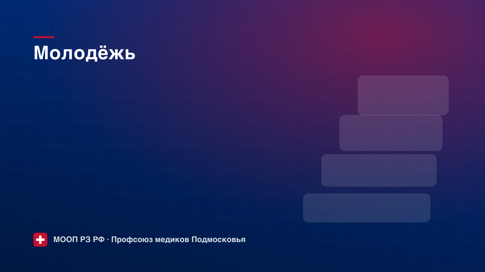 Молодёжный совет приглашает в школы актива