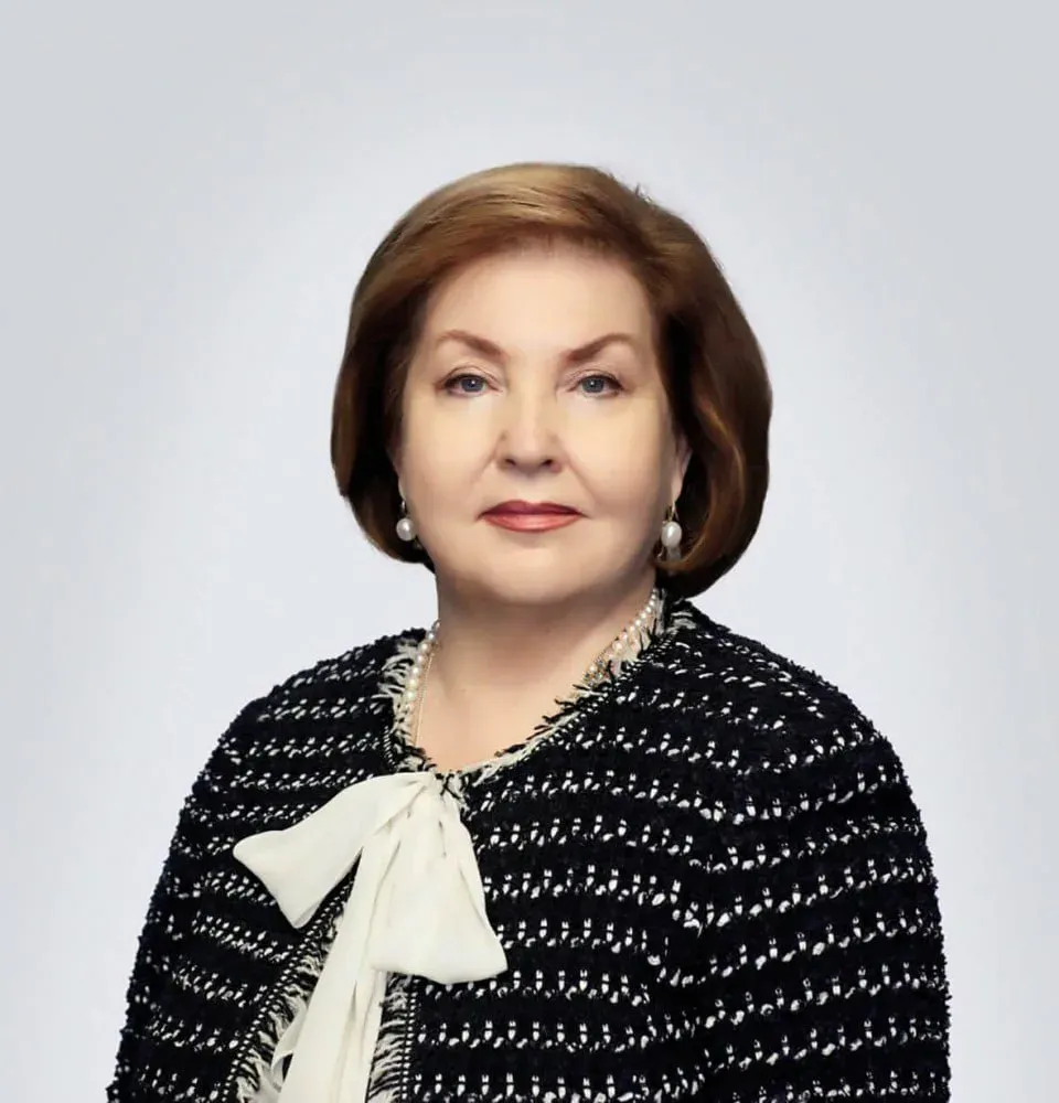 Суслонова Нина Владимировна