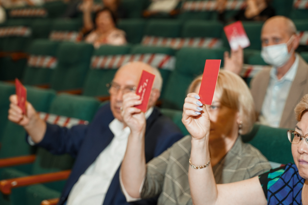 Профсоюз работников здравоохранения Подмосковья возглавила Н.В.Суслонова