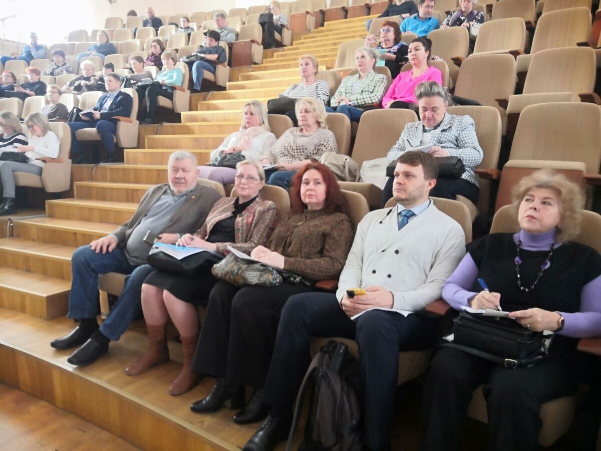 26 октября 2022 года в ГБУЗ МО «МОНИКИ им. М.Ф. Владимирского» состоялся ПДС