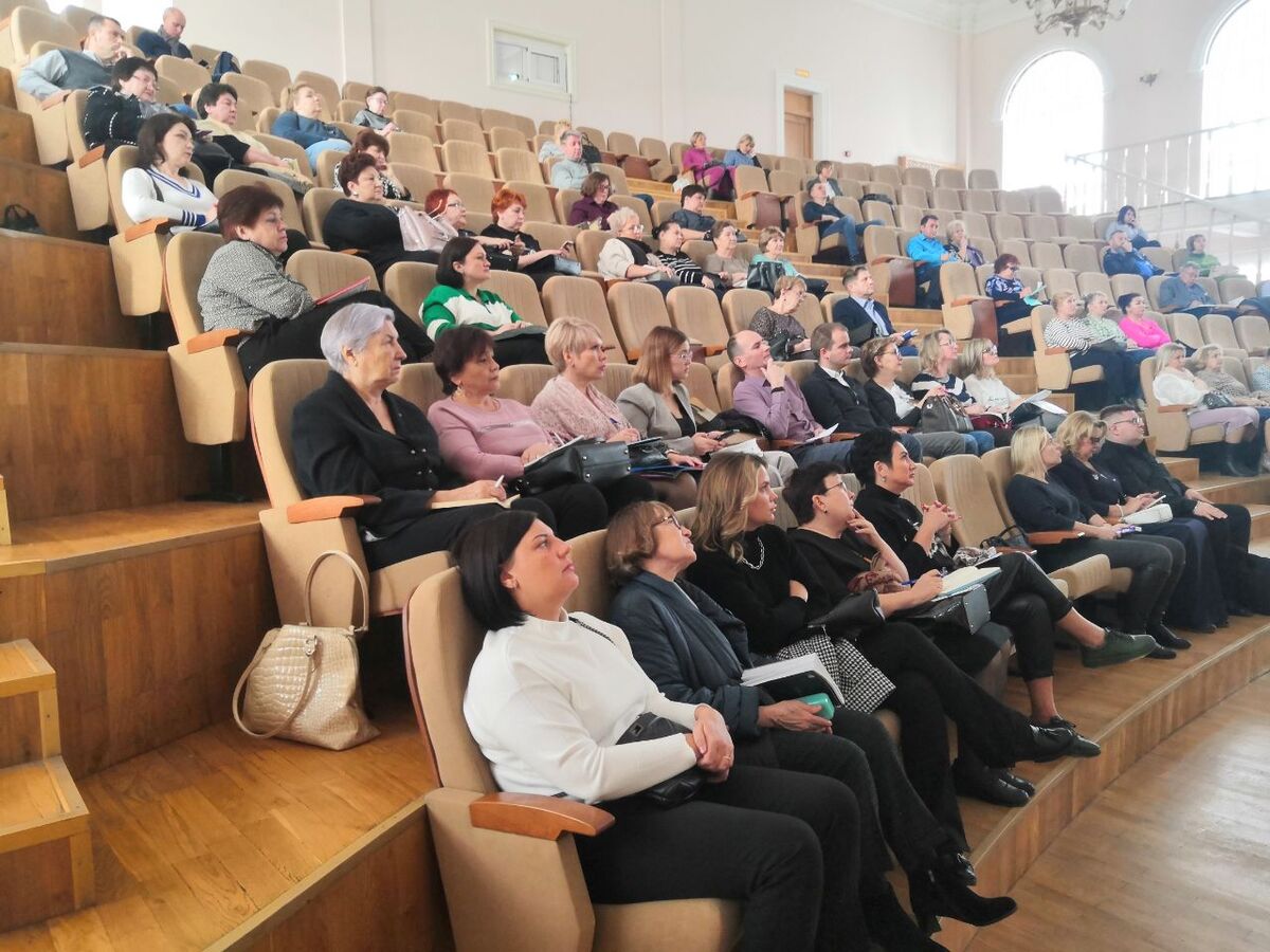 26 октября 2022 года в ГБУЗ МО «МОНИКИ им. М.Ф. Владимирского» состоялся ПДС