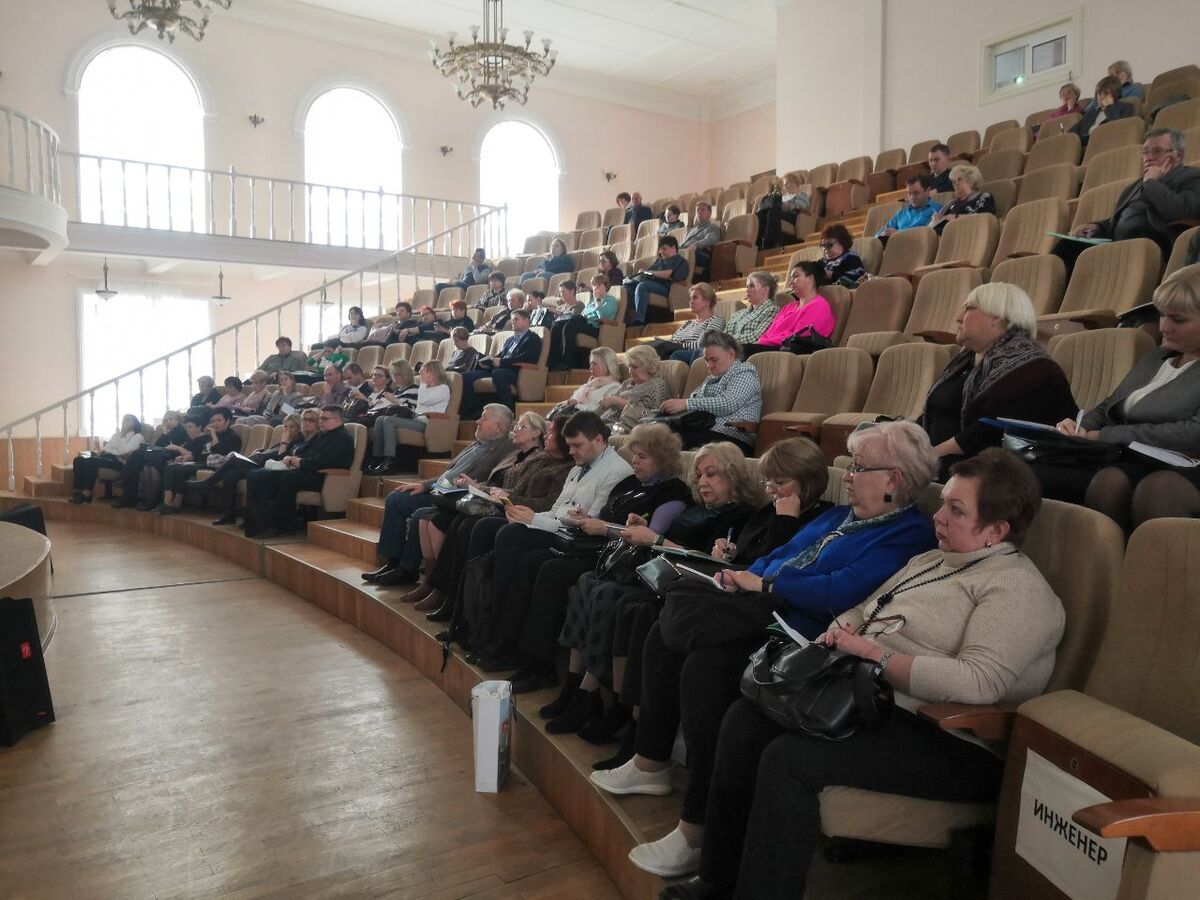 26 октября 2022 года в ГБУЗ МО «МОНИКИ им. М.Ф. Владимирского» состоялся ПДС