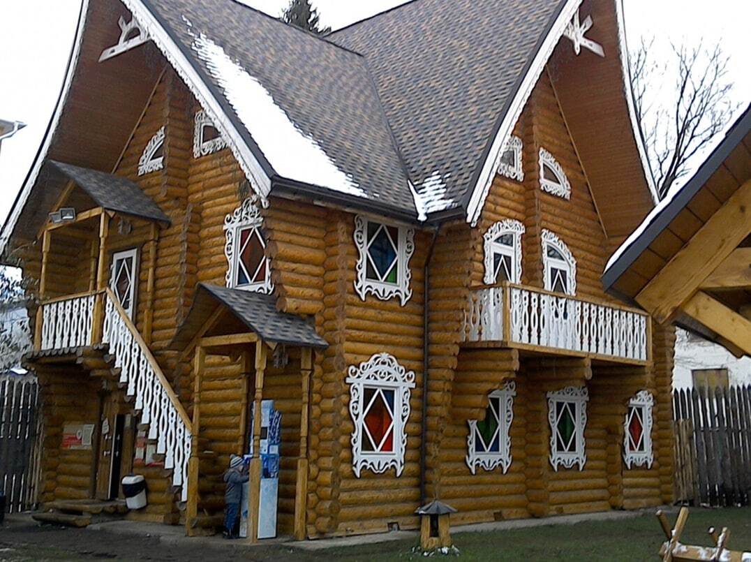 Для членов профсоюза Жуковской ГКБ и их детей был организован 2-х дневный автобусный тур «Сударыня Кострома»