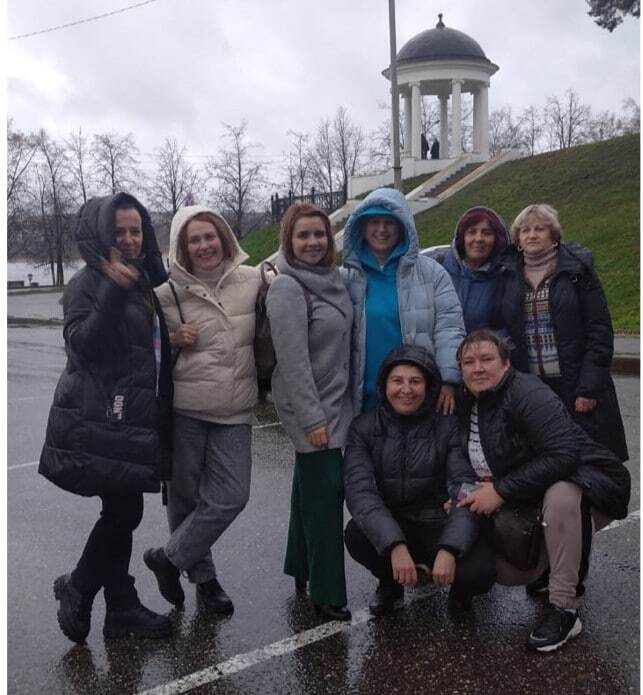 Для членов профсоюза Жуковской ГКБ и их детей был организован 2-х дневный автобусный тур «Сударыня Кострома»