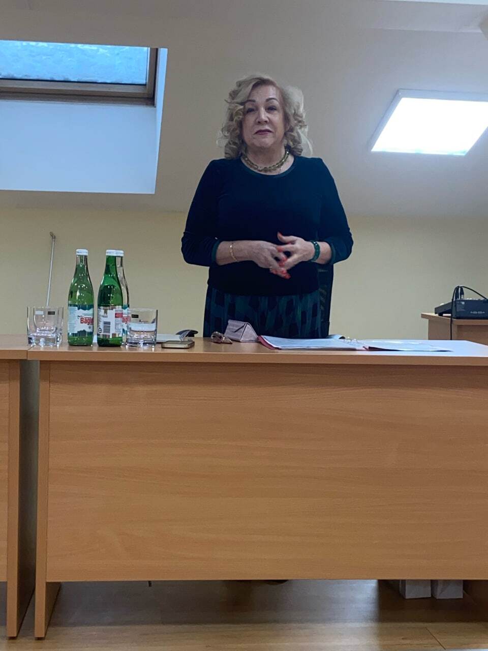 Состоялось собрание членов профсоюза Первичной профсоюзной организации ГБУЗ МО «Бюро СМЭ»