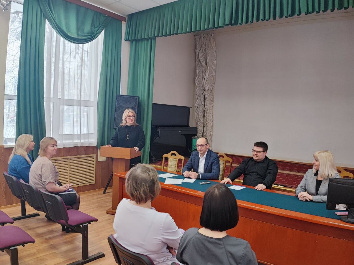 Посетили профсоюзные организации городских округов Пушкино, Ивантеевки и Сергиево-Посада.