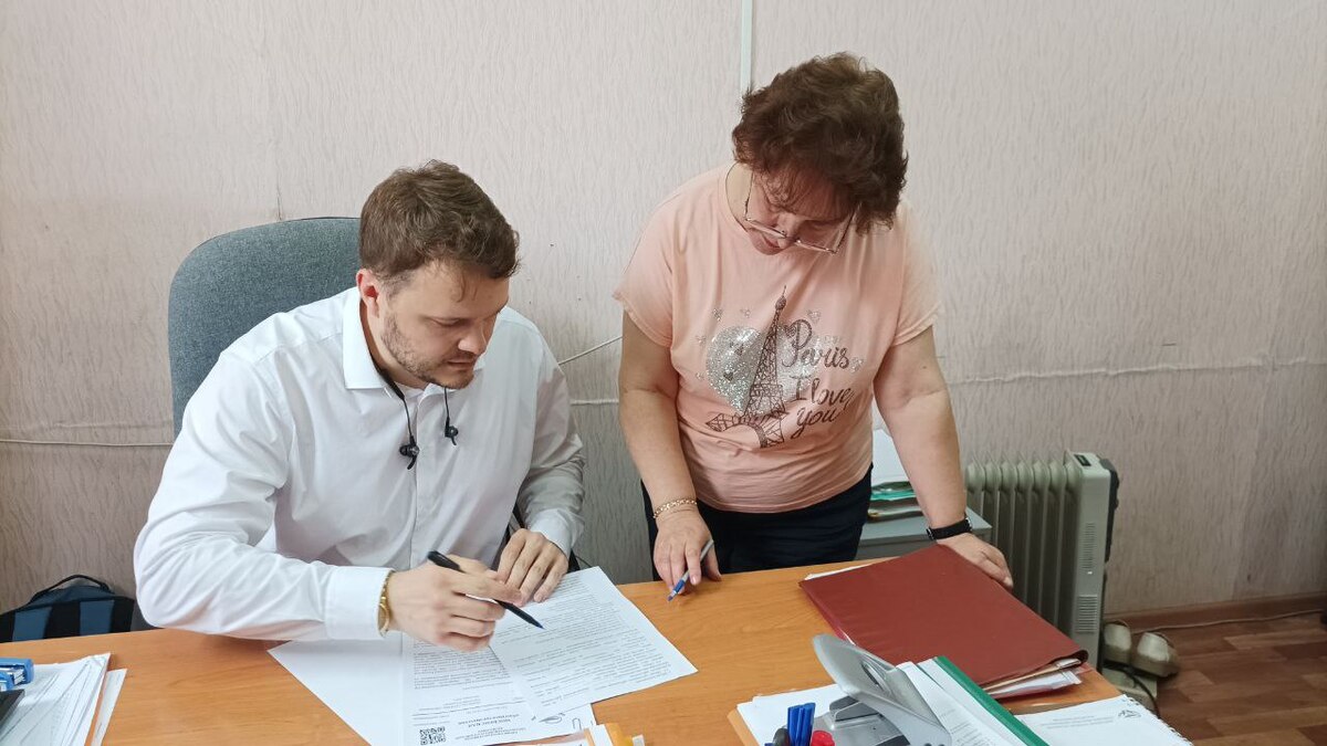 Совместная работа в рамках социального партнерства Министерства здравоохранения Московской области и МООП РЗ РФ