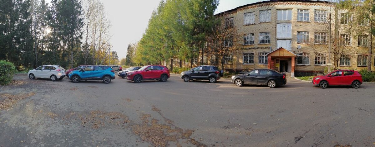 Акцию «За достойный труд» в ППО психиатрической клинической больницы №5 отметили автопробегом.