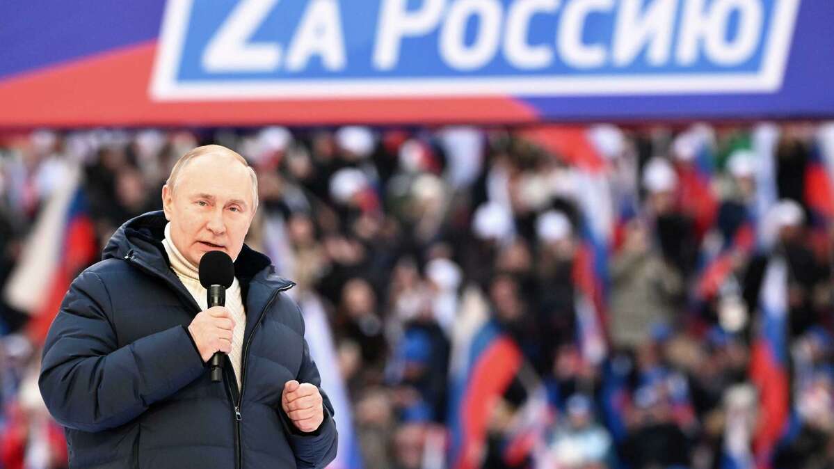 "Своих не бросаем". Профсоюз принял участие митинг-концерте в "Лужниках"