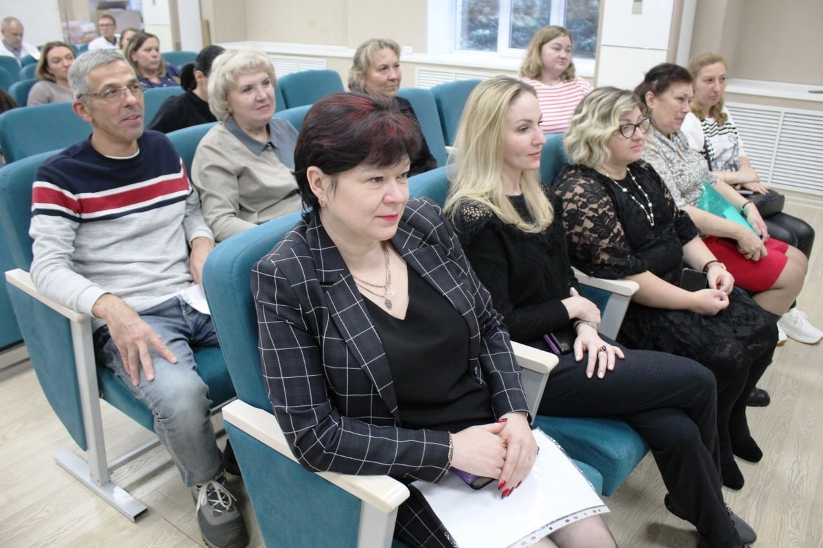 Отчетная конференция по итогам работы ППО состоялась в Мытищинской областной больнице