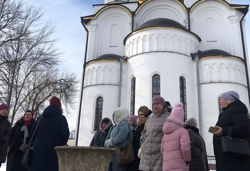 Из Подмосковья - в древний град Переславль-Залесский
