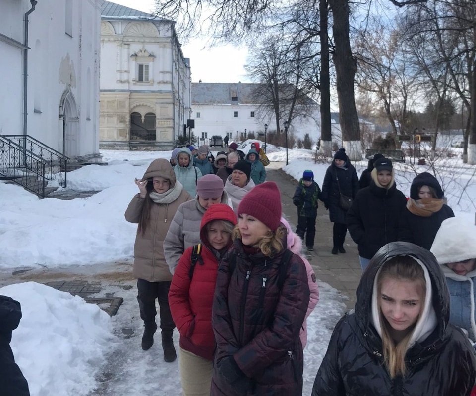Из Подмосковья - в древний град Переславль-Залесский