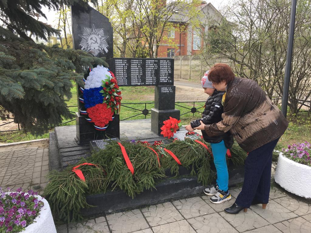 В День Победы в Балашихе прошли торжественные митинги в честь 77- й годовщины Победы