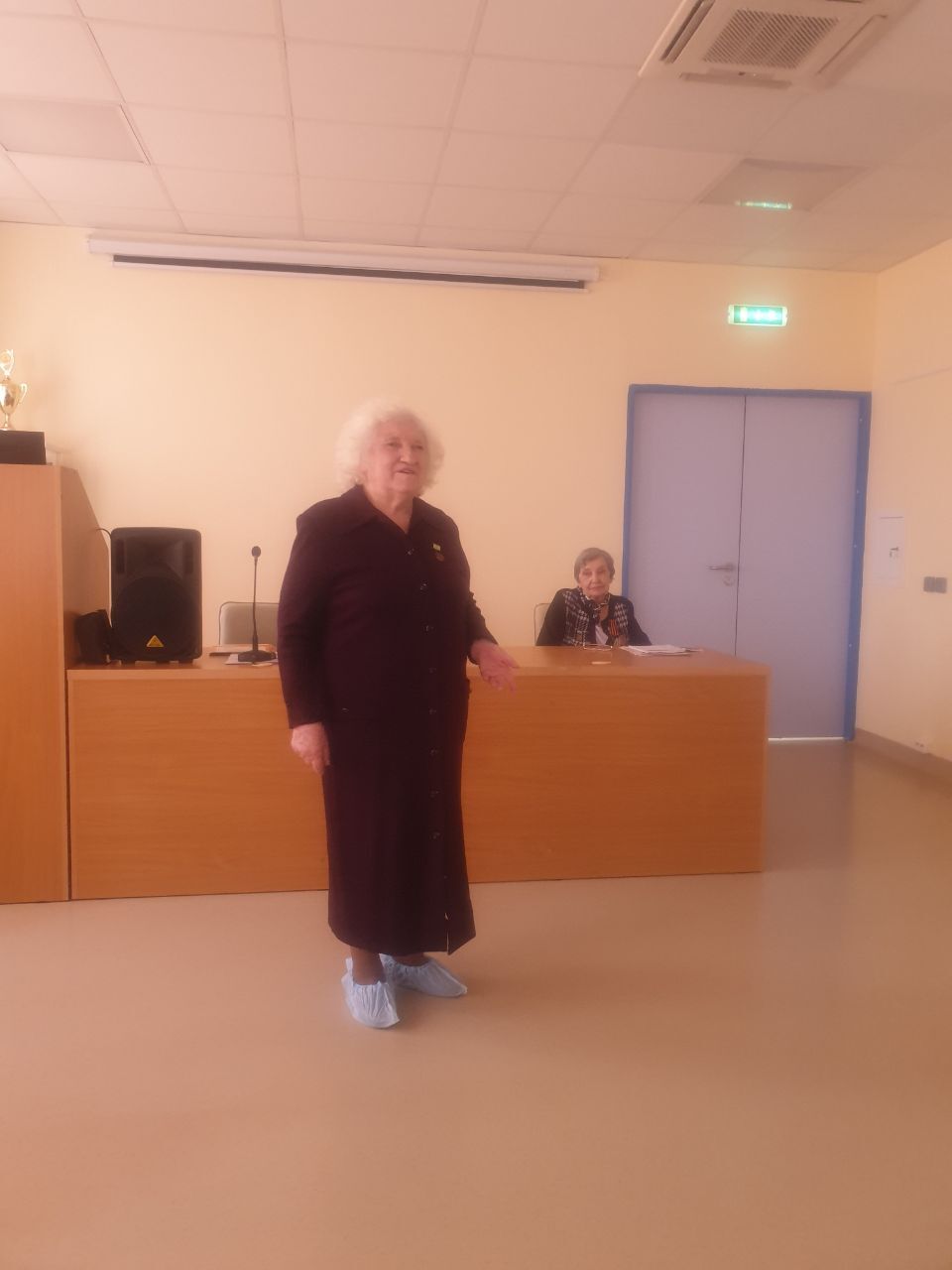 13.05.2022 в конференц зале ГБУЗ МО "Балашихинский РД" проведено торжественное мероприятие, приуроченное ко Дню ПОБЕДЫ