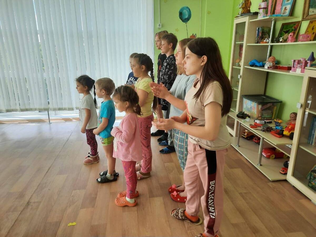В канун Дня защиты детей маленькие пациенты педиатрического отделения Луховицкой ЦРБ стали участниками интересных мероприятий
