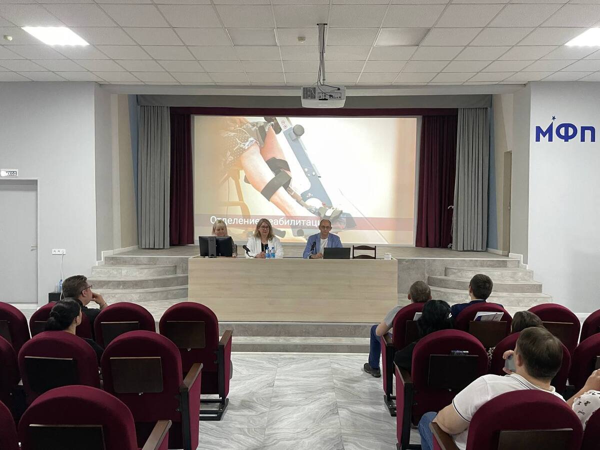 С 1 по 3 июня прошло обучение для молодежного актива.