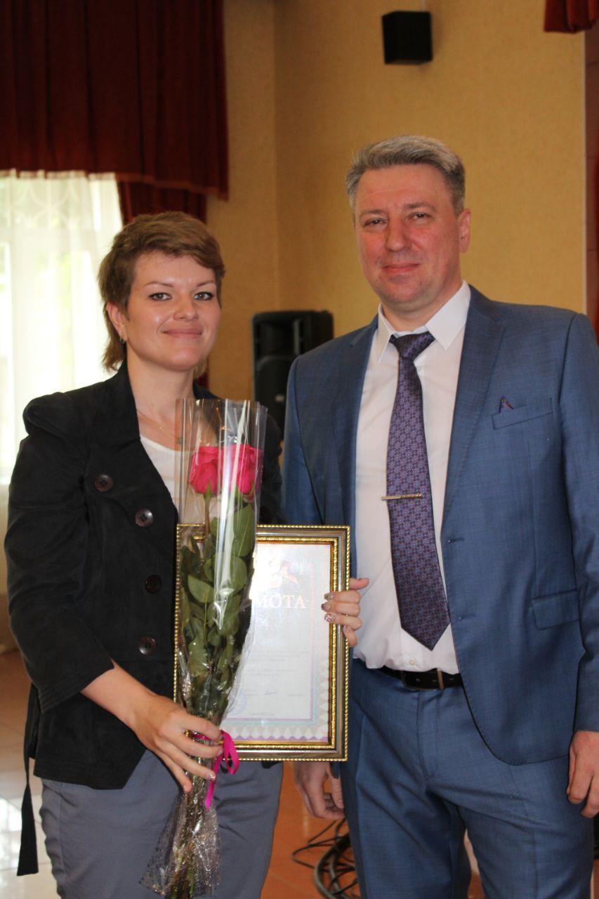 17 июня в ГБУЗ МО «МОПБ им. В.И.Яковенко» прошло торжественное мероприятие, посвящённое Дню медицинского работника.