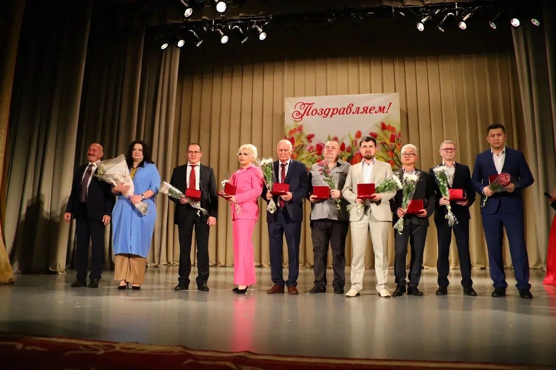 17 июня 2022 г. в го Воскресенск состоялось торжественное мероприятие