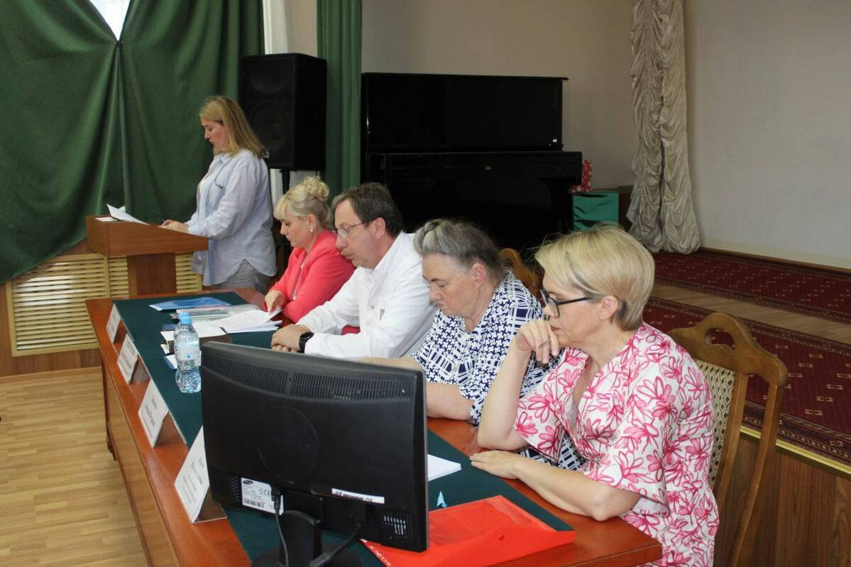 В Московской областной больнице имени профессора Розанова В.Н. состоялась внеочередная профсоюзная конференция