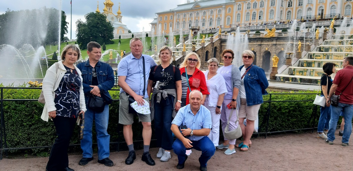 Блистательный Санкт-Петербург