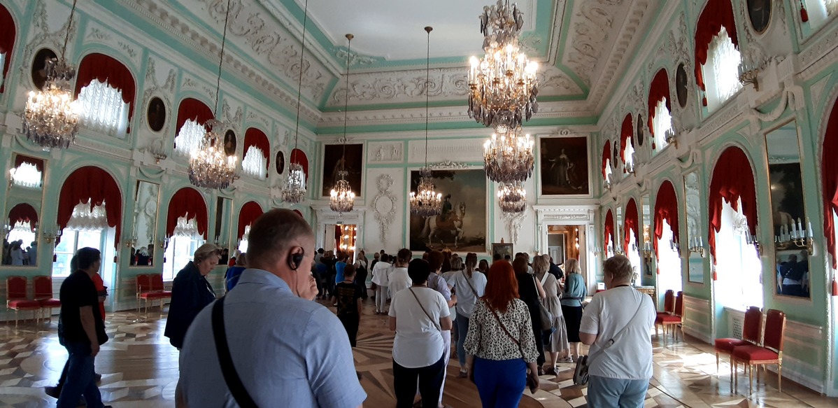 Блистательный Санкт-Петербург