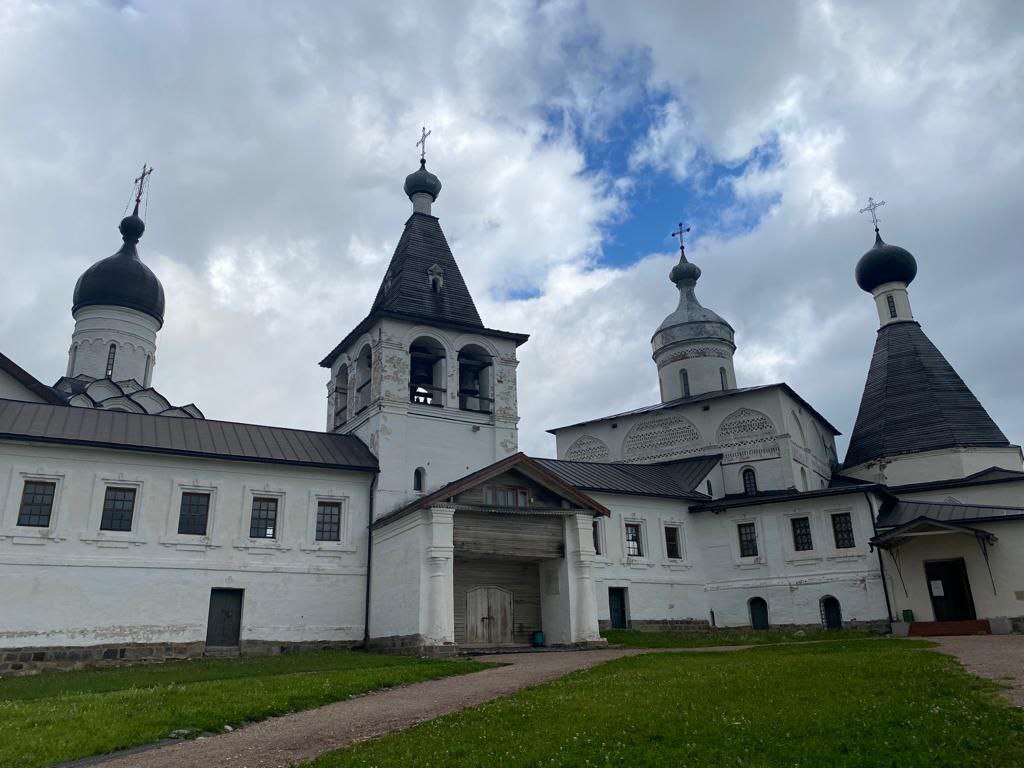 Профсоюзом ГБУЗ МО «Можайская ЦРБ» была организована поездка в старинный северный город Вологду