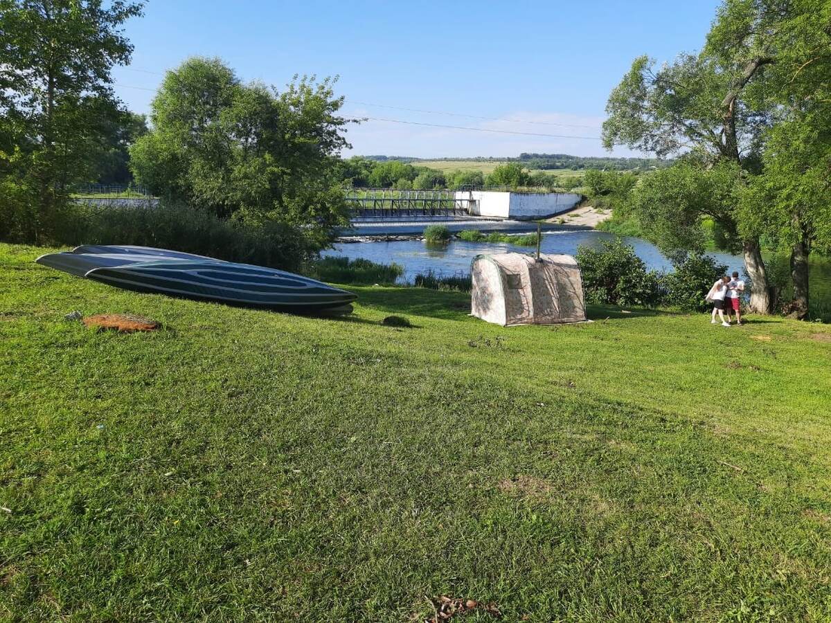 Подмосковные судмедэксперты побывали в водном походе.