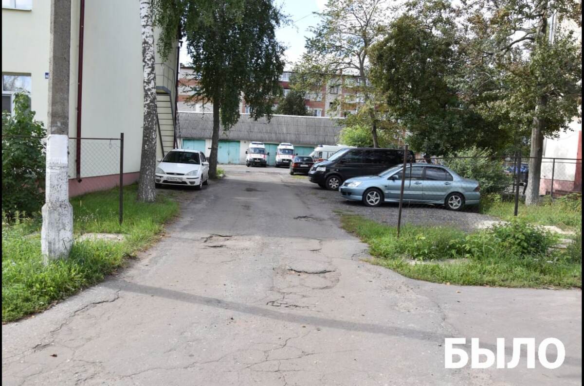 Вопрос о благоустройстве территории подстанции