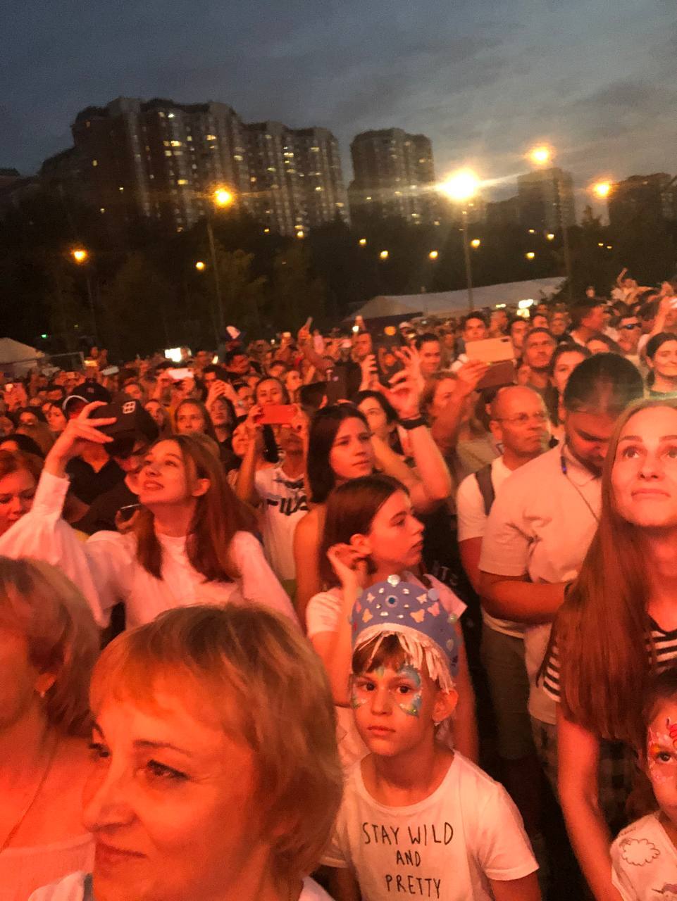 Члены профсоюза Ногинской городской организации РЗ в эти выходные побывали на Фестивале Фейерверков "Ростех" в Братеевском каскадном парке