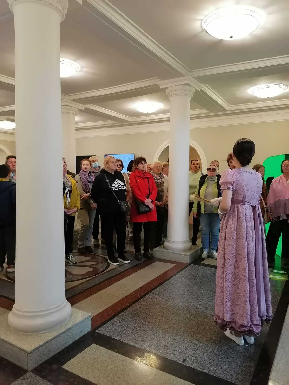 Члены профсоюза ГБУЗ МО Истринская ОКБ и их дети с экскурсионной поездкой посетили сразу три города: Переславль, Ростов Великий, Ярославль