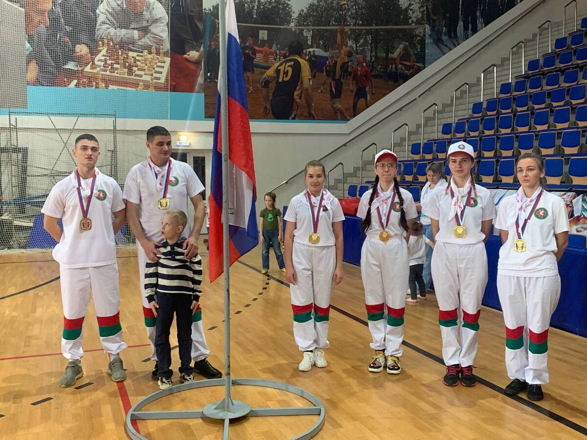 Медики Талдомской ЦРБ стали победителями «Больших гонок»