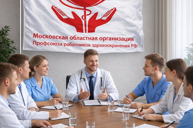 Лучшего наставника отрасли здравоохранения выберут в Подмосковье