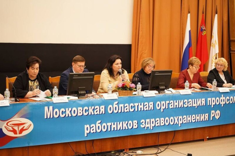 Стригункова С.А.: Благодарю коллег за плодотворную работу