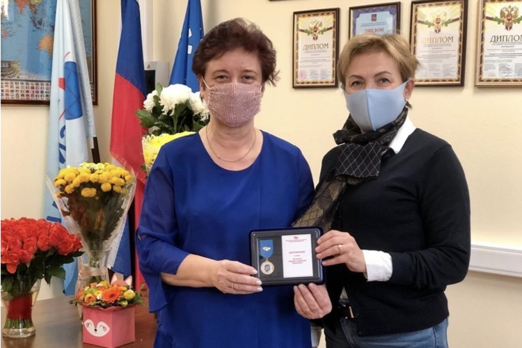 ПРОФСОЮЗ БЛАГОДАРИТ ЗА ПОМОЩЬ МЕДИКАМ В ПАНДЕМИЮ