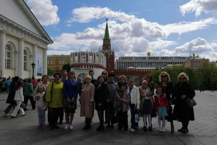 Члены профсоюза МОПБ им. В.И.Яковенко не привыкли скучать в выходные дни