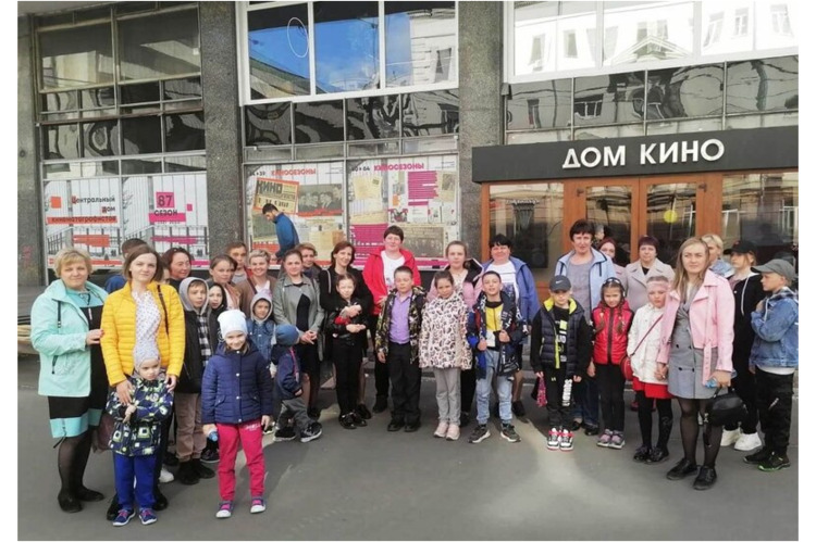 ДЕТИ КРИЧАЛИ «БРАВО»
