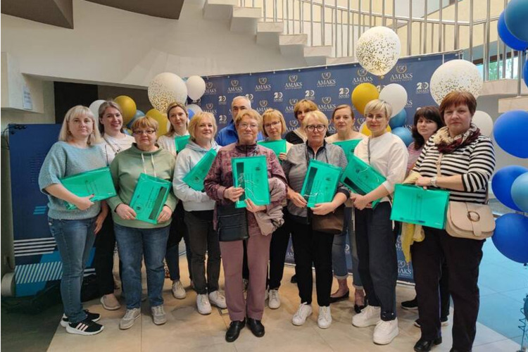 Пушкинская городская организация профсоюза провела выездной семинар