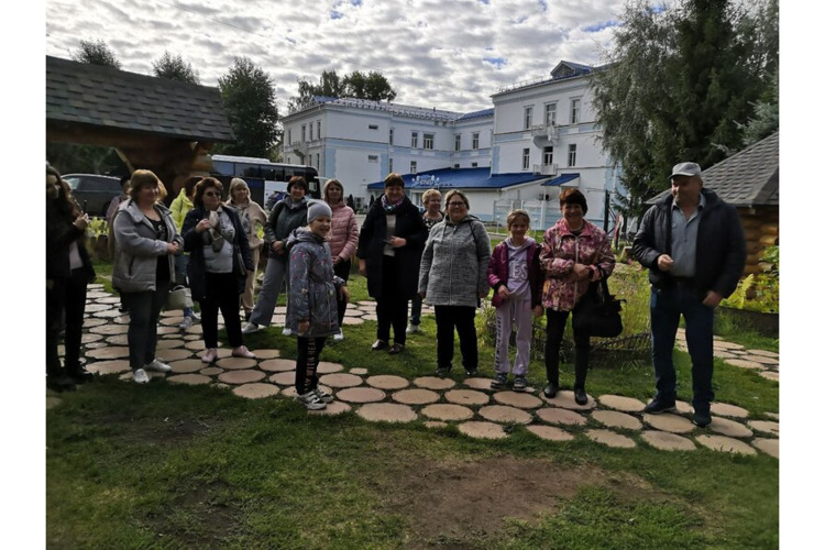 Члены профсоюза Можайской ЦРБ и Можайской стоматологической поликлиники побывали в городах Кострома и Ярославль
