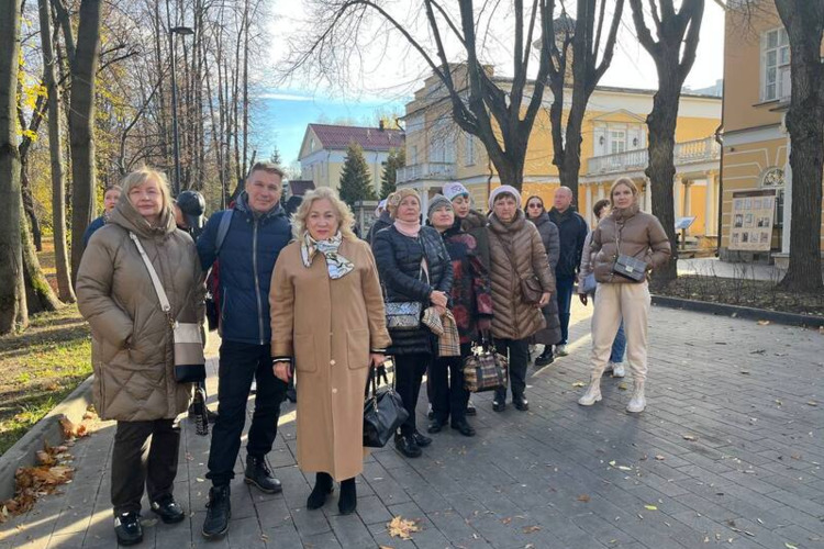 Москва дворянская