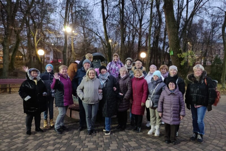 Члены профсоюза ППО МОПБ им. В.И.Яковенко провели на Рязанской Земле.