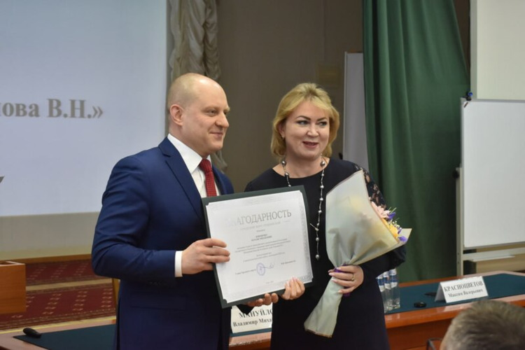 Подвели итоги 2022 года, наметили планы на будущее и наградили лучших.