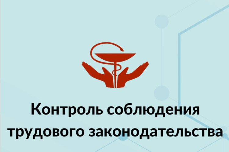 Контроль соблюдения трудового законодательства