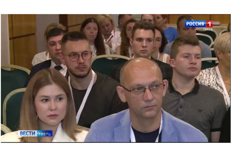 Молодежный актив МООП РЗ РФ на федеральном канале «Россия 1»