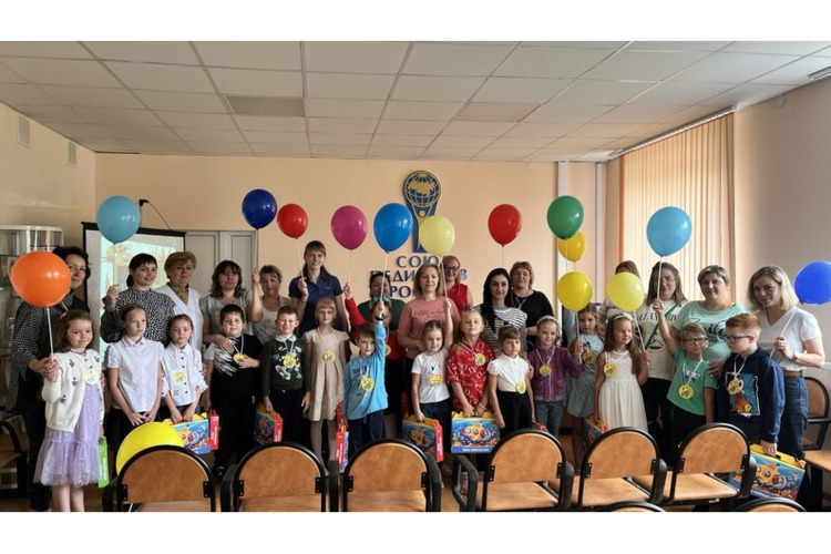 Праздники для первоклассников