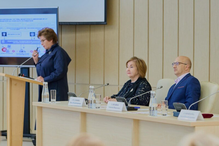 Прошел форум главных медицинских сестер в Московской области