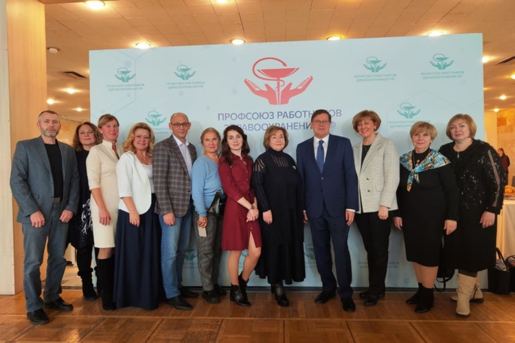 Концепция молодежной политики стала главной темой VII Пленума ЦК Профсоюза