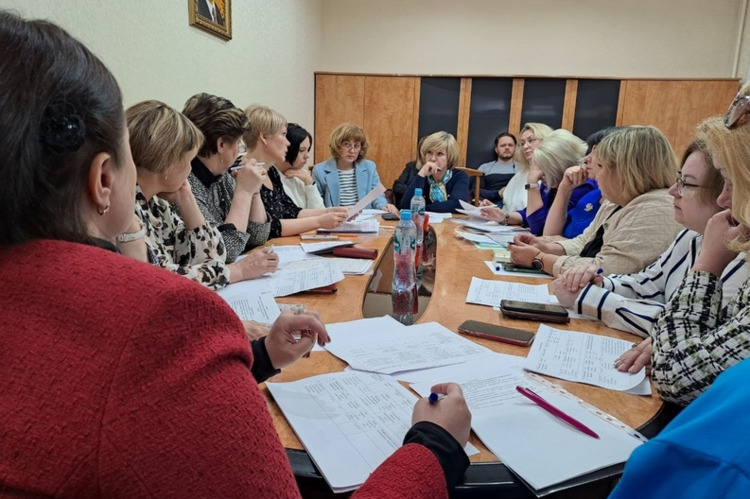 Обком оптимизирует работу в профсоюзных организациях Подмосковья